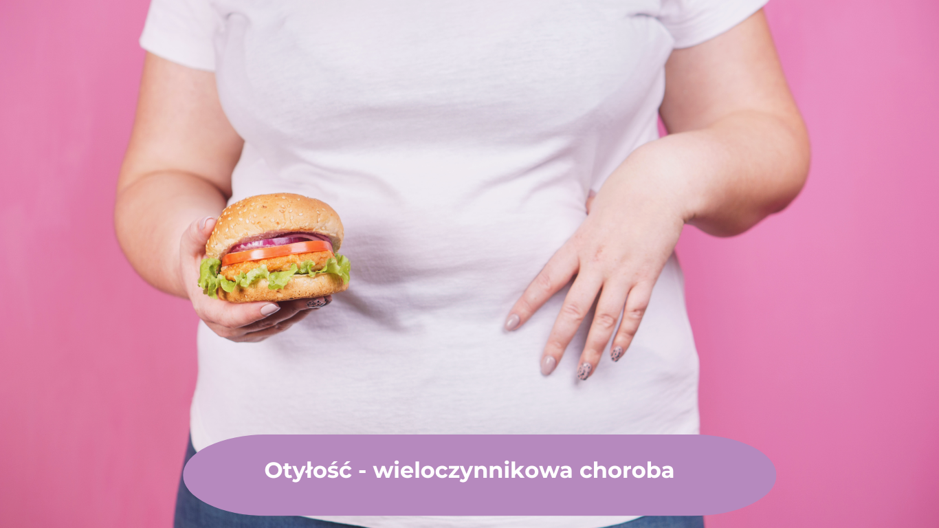 Otyłość wieloczynnikowa choroba