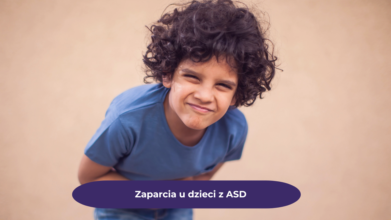 zaparcia u dzieci z zaburzeniami rozwojowymi